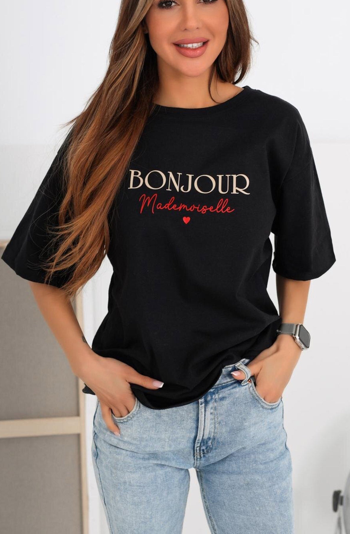 Bonjour T-shirt