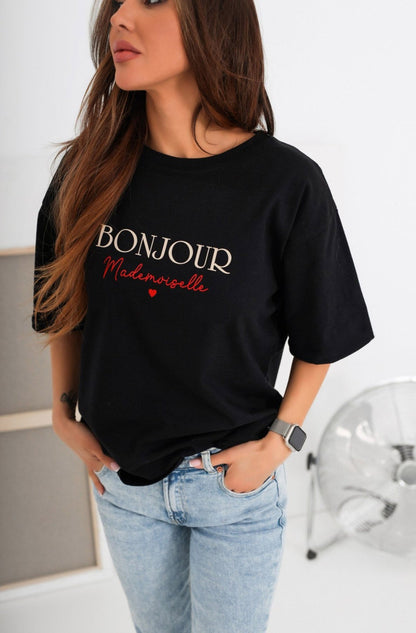 Bonjour T-shirt